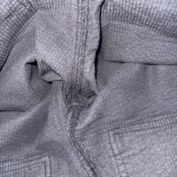 Pol by Anthropologie Corduroy Pants Women's S Black Patch Pockets Wide Flare Leg - Picture 7 of 13